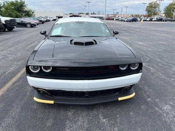 DODGE CHALLENGER 5.7 V8 HEMI GASOLINA R/T TORQUEFLITE